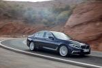 BMW 530d xDrive Sedan Luxury Line 2017 года (WW)
